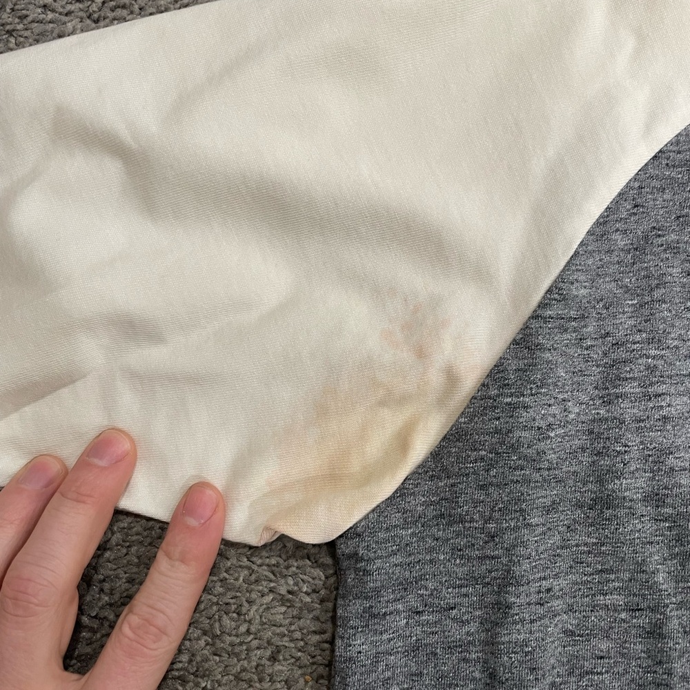 Indigofera Leon Raglan tee - Picture 5 of 5